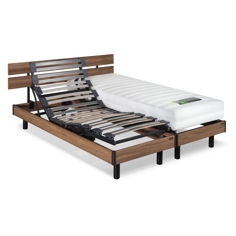 sommier electrique 80x200