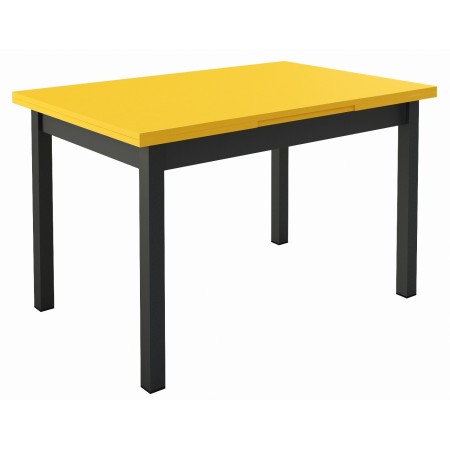 Table avec rallonges de cuisine