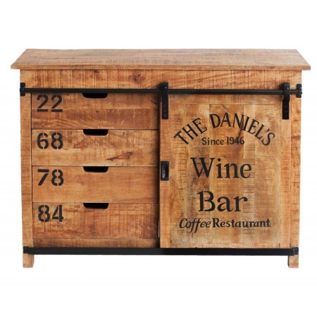 Meubles de Rangement Manguier