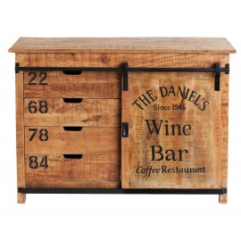 Meubles de Rangement Manguier