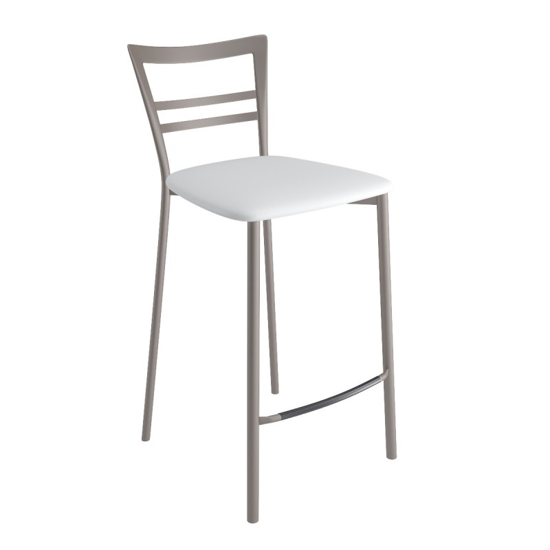 Tabouret Haut métal design
