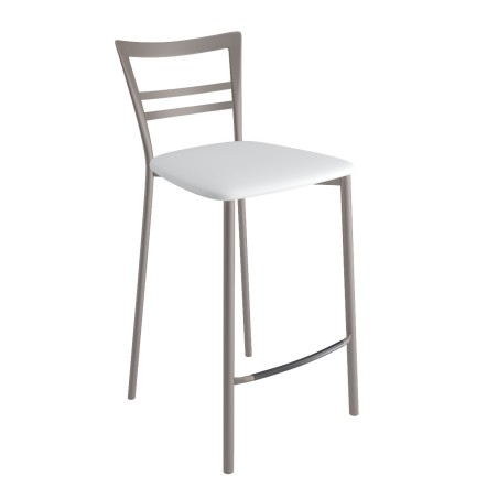 Tabouret Haut métal design