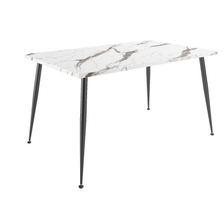 Table de cuisine rectangulaire