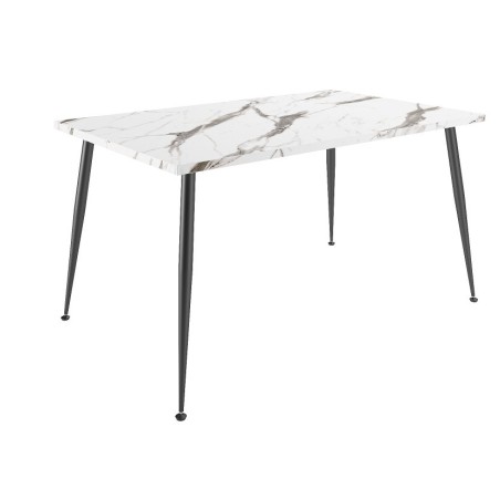 Table de cuisine rectangulaire
