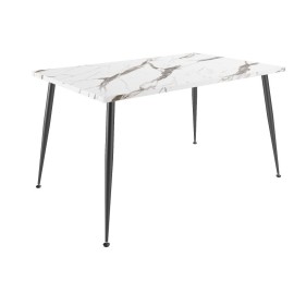 Table de cuisine rectangulaire