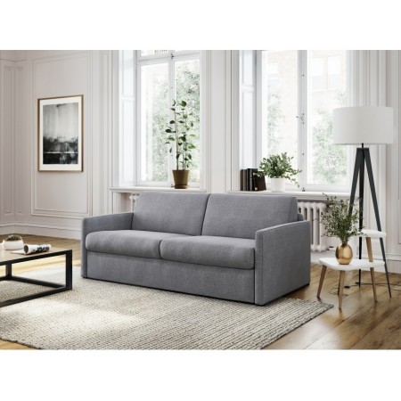 Canapé convertible système couchage express