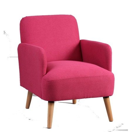 Petit fauteuil Rose