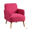 Petit fauteuil Rose