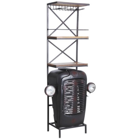 Bar calandre agricole