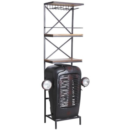 Bar calandre agricole