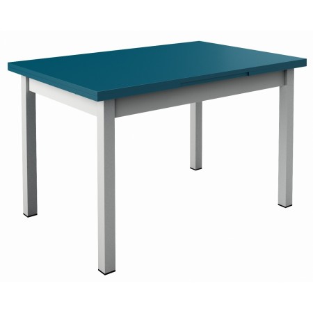 Table de cuisine avec rallonge