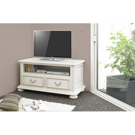 Home cinéma teinte blanche 118
