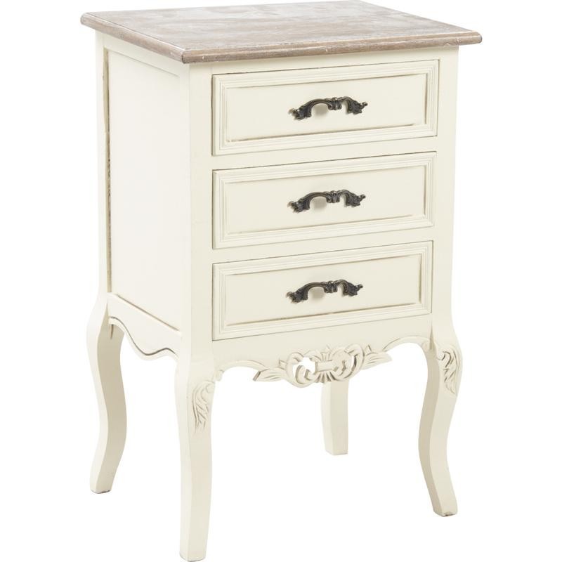 Petite commode 3 tiroirs