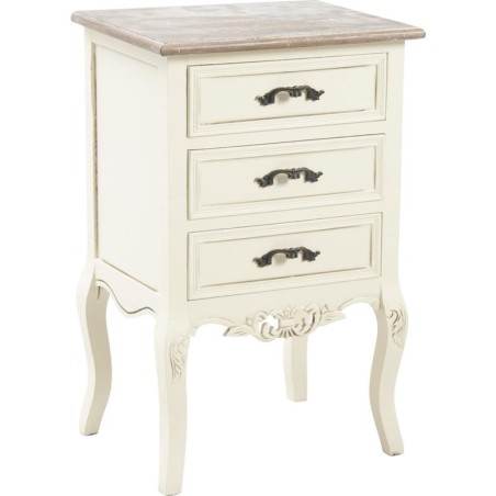 Petite commode 3 tiroirs