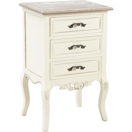 Petite commode 3 tiroirs