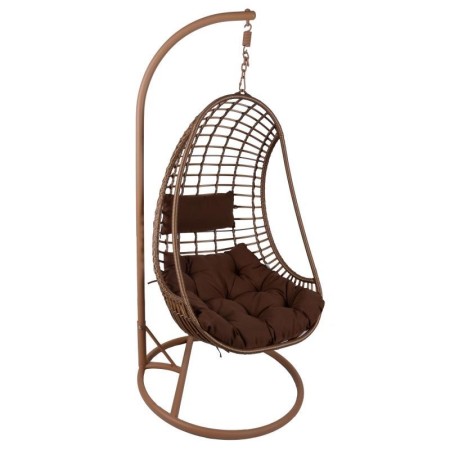 Fauteuil balancelle suspendue