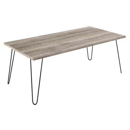 Table basse pieds forme épingles