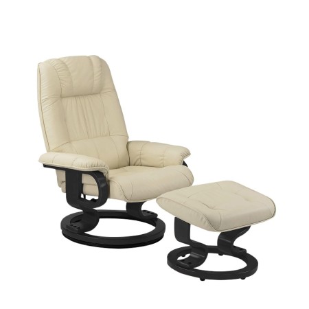 Fauteuil avec repose pied