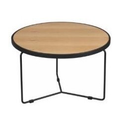 Destockage table basse - ronde