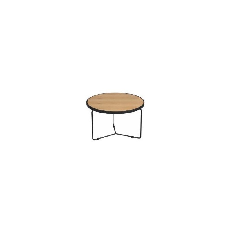 Destockage table basse - ronde