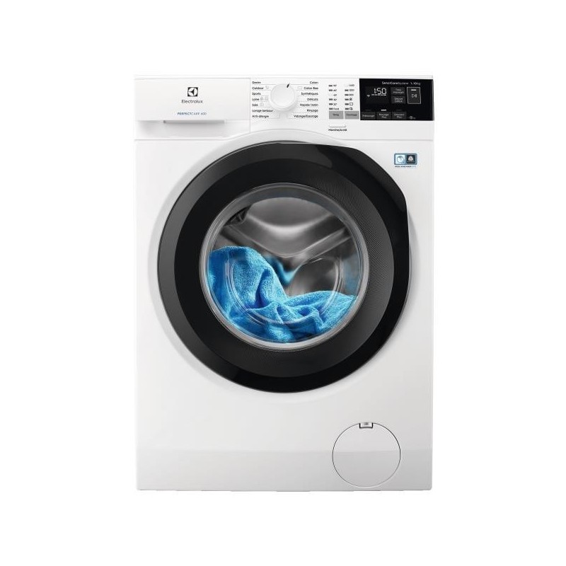Lave-linge frontal ELECTROLUX -
