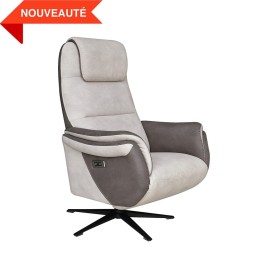 Fauteuil relax 2 moteurs