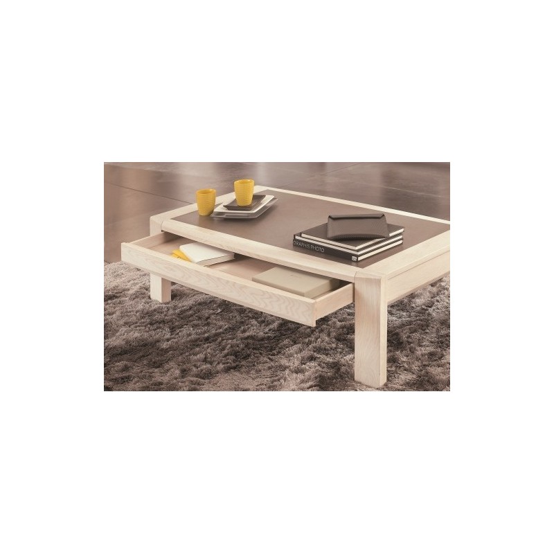 Table basse ceramique