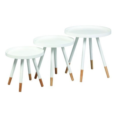 Table basse gigogne pas cher