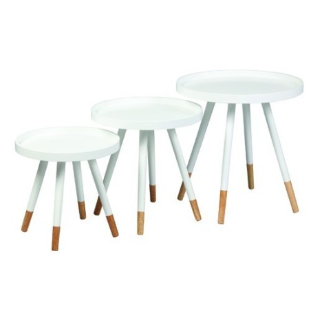 Table basse gigogne pas cher