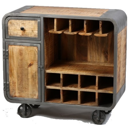 bar mobile transportable
