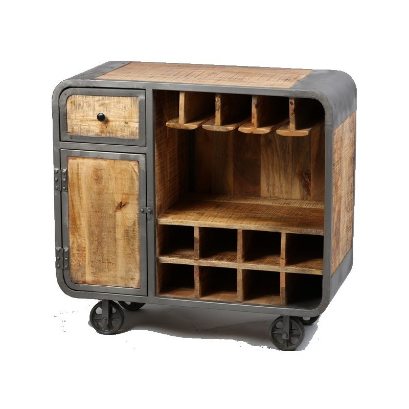 bar mobile transportable
