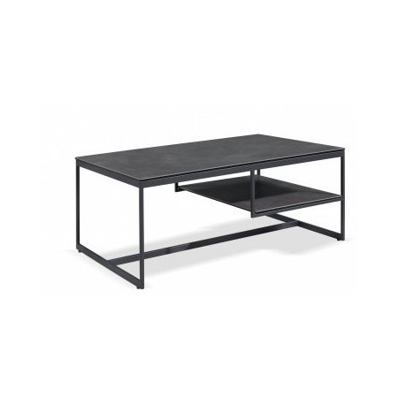 Table basse en céramique
