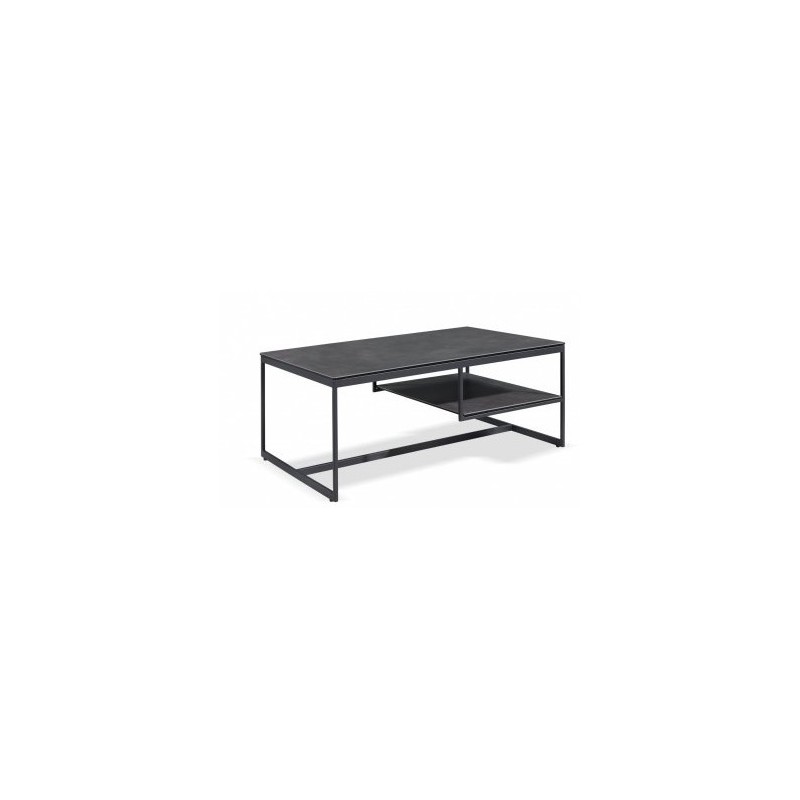 Table basse en céramique