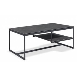 Table basse en céramique