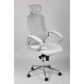 Chaise de bureau a roulettes