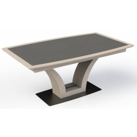 Table de sam 1 allonge integree
