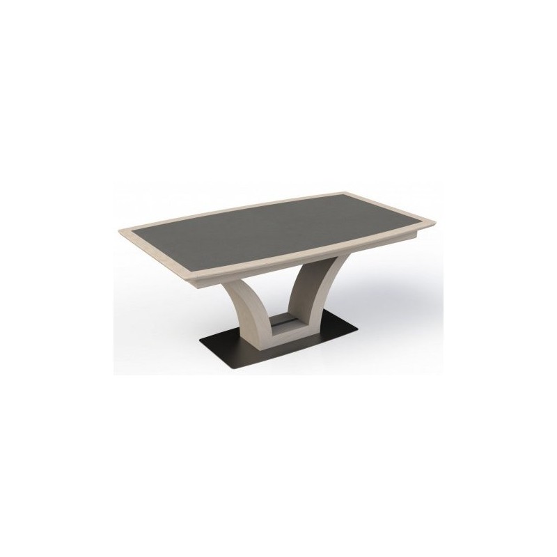Table de sam 1 allonge integree