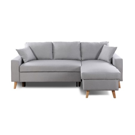 Canapé d'angle convertible scandinave pas cher