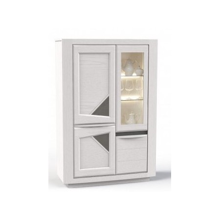 Meuble rangement vitrine