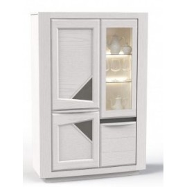 Meuble rangement vitrine
