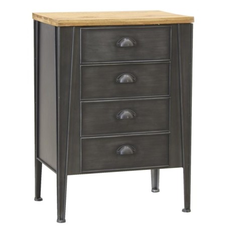 Commode-métal-largeur-50cm