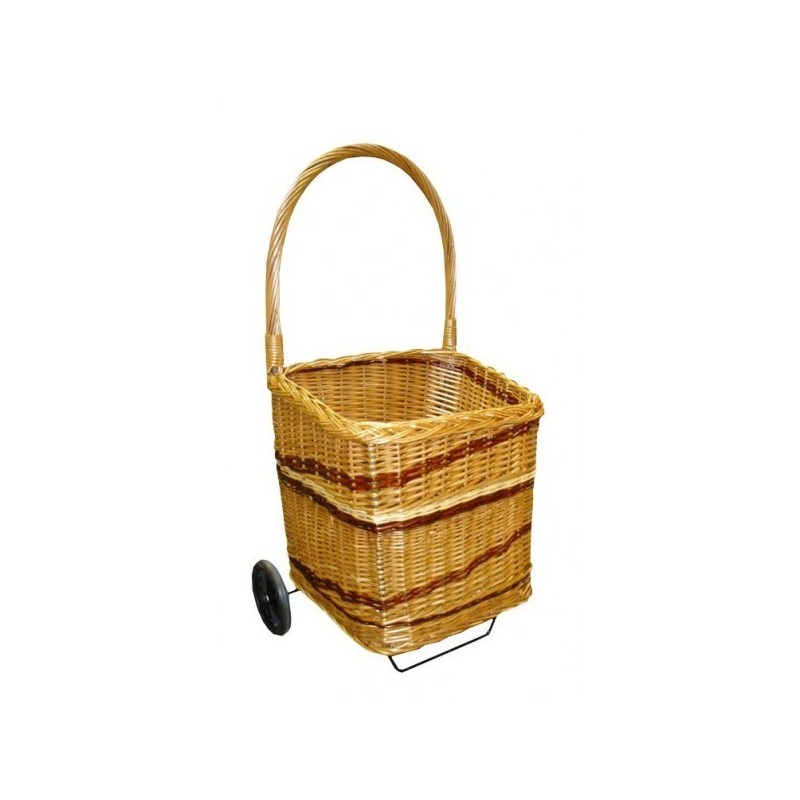 Chariot bois cheminée