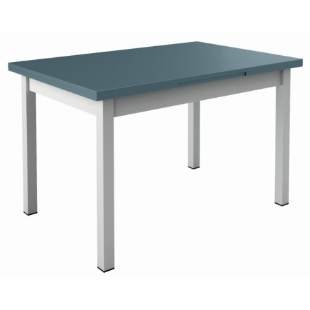 Table de cuisine avec rallonge