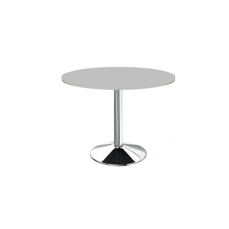 Table de cuisine grise