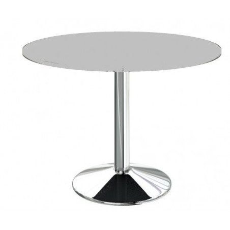 Table de cuisine grise