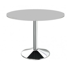 Table de cuisine grise