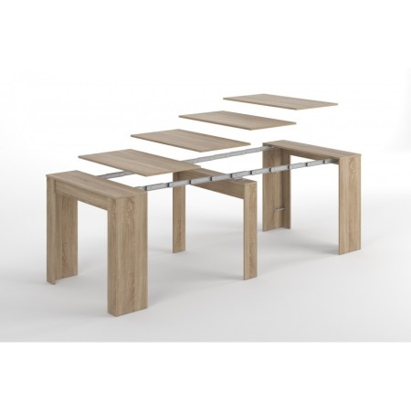 Table extensible 4 à 10 personnes