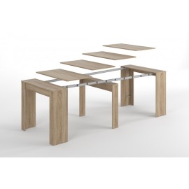 Table extensible 4 à 10 personnes