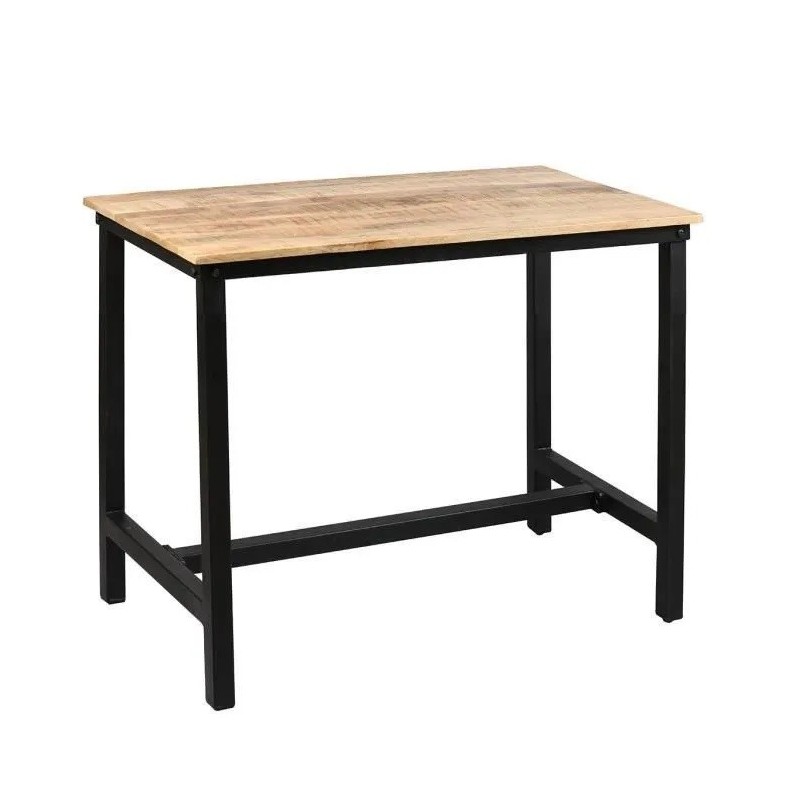 Table haute mange debout