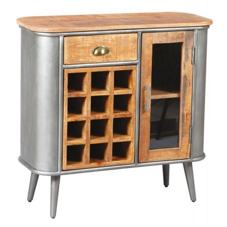 Meuble rangement bouteilles